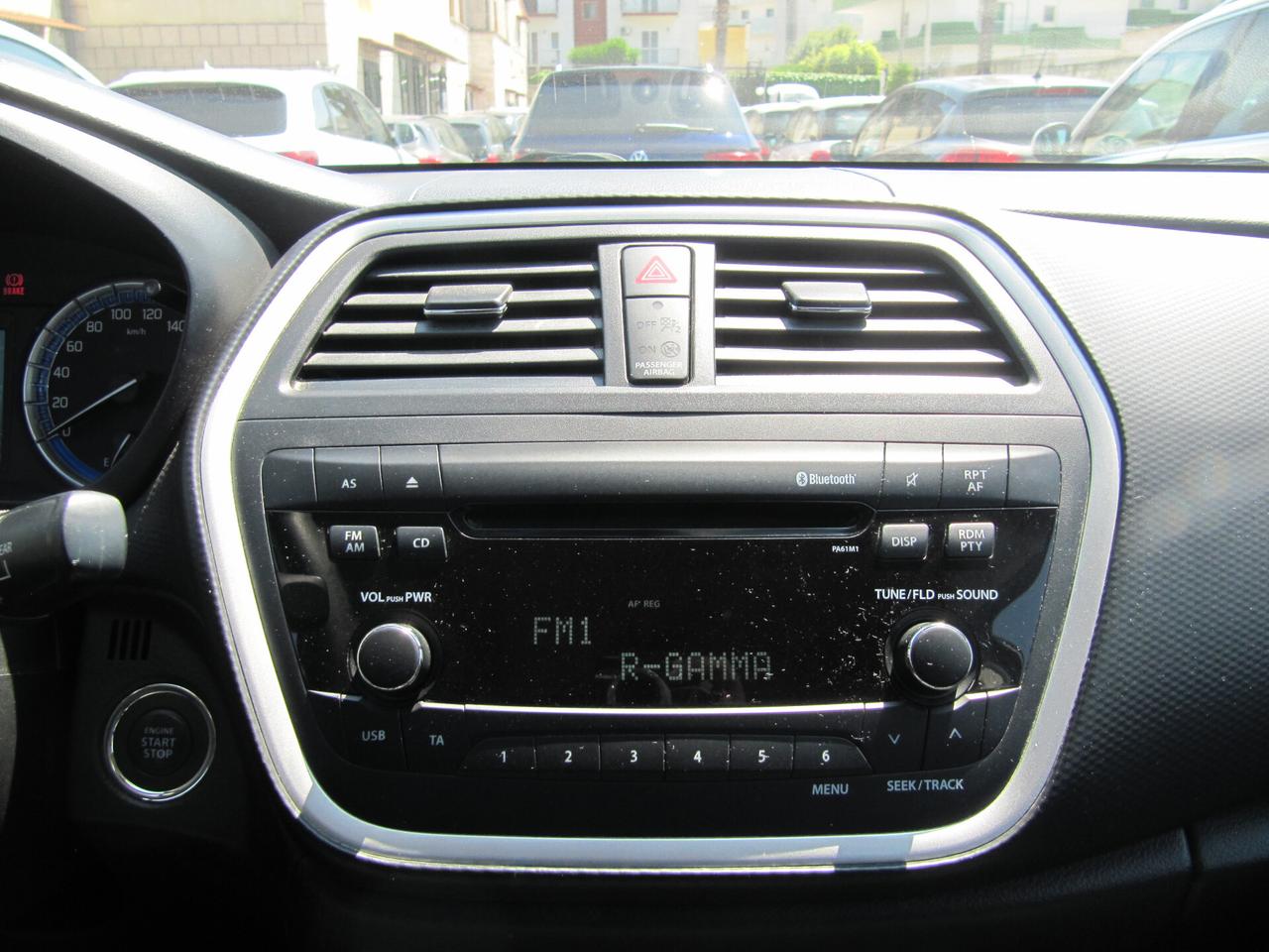 Suzuki S-Cross 1.6 DDiS Style