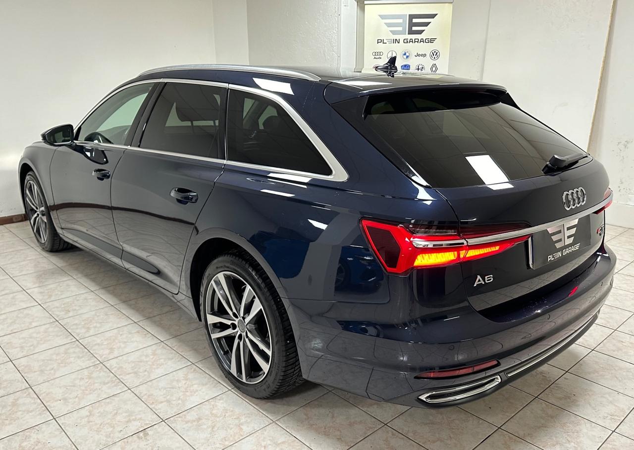 Audi A6 Avant 40 2.0 TDI S tronic Quattro Business Design “UNICOPROPRIETARIO”