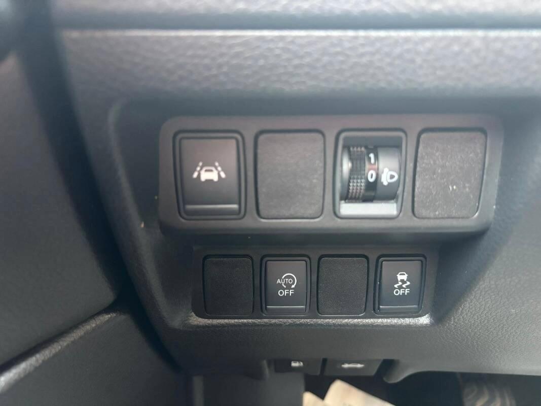 Nissan Qashqai 1.5 dci N-Connecta 110cv