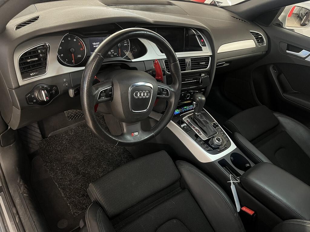 Audi A4 Avant 2.0 TFSI S-Line alu20