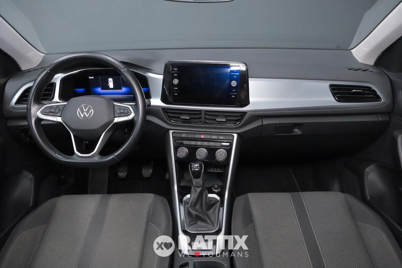 Volkswagen T-Roc 1.0 TSI 110CV Style