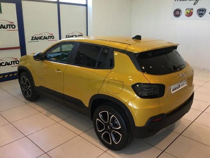 Jeep Avenger 1.2 Turbo Summit MY25