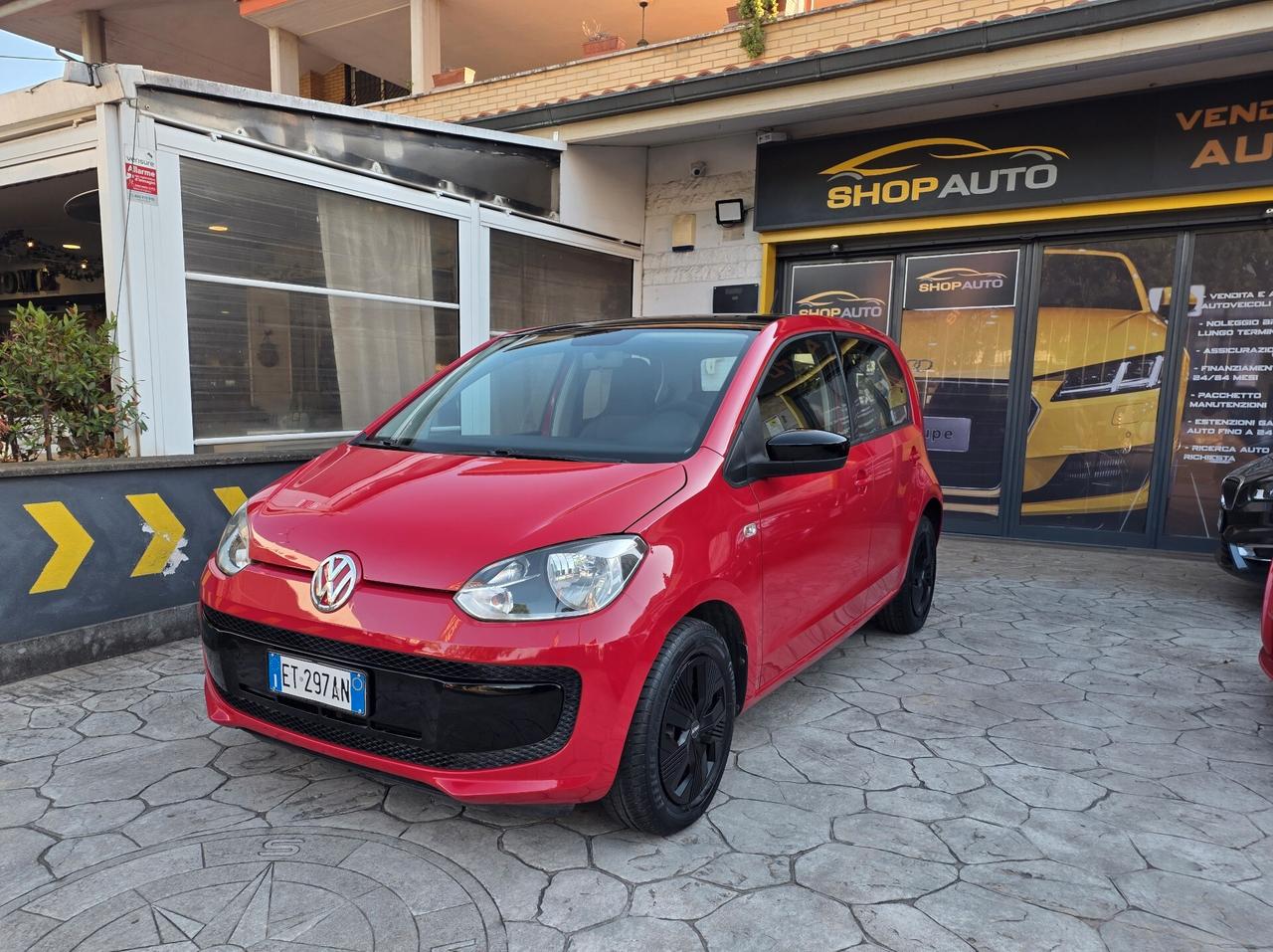 Volkswagen Up! 1.0 BENZINA 44.000 KM GARANZIA 12