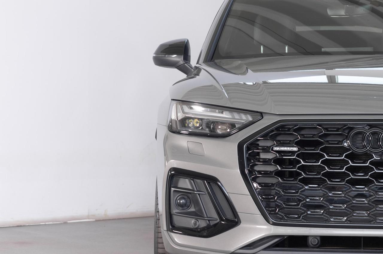Audi Q5 Sportback 40 Tdi Quattro S-line Sosp.pneumatiche