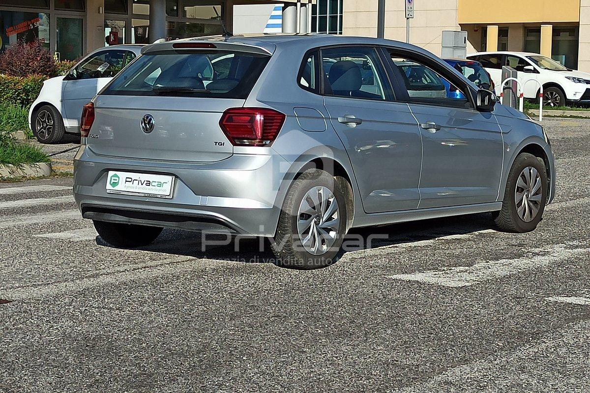 VOLKSWAGEN Polo 1.0 TGI 5p. Trendline BlueMotion Technology