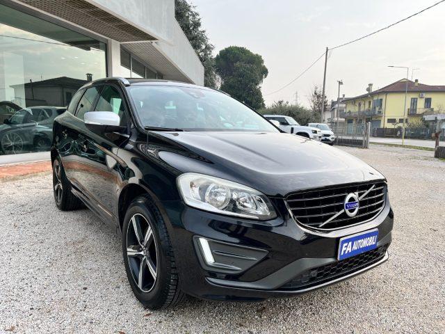 VOLVO XC60 D3 Geartronic R-design