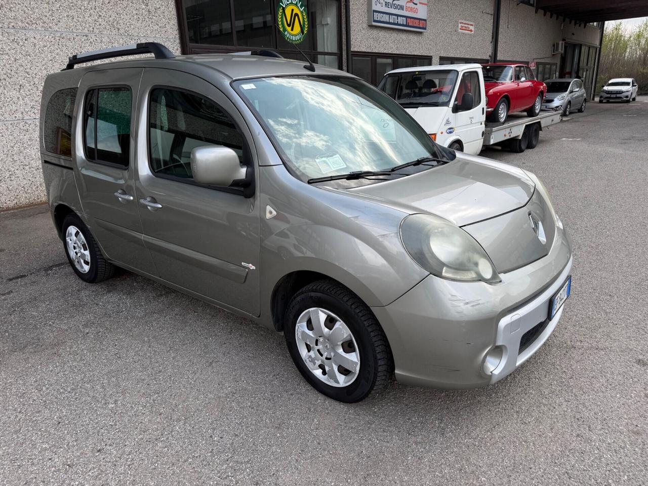 Renault Kangoo 1.5 dCi 90CV 5 porte Tom Tom