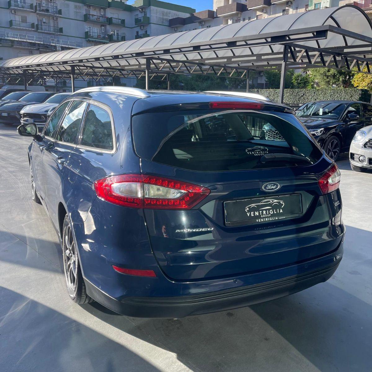 FORD - Mondeo Station Wagon - 1.5 TDCi 120 CV