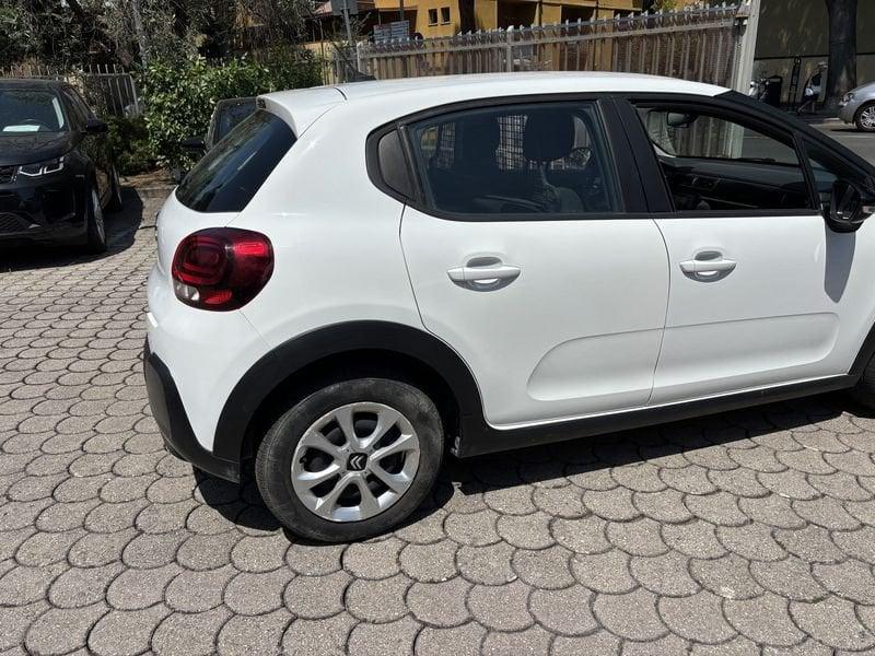 Citroën C3 BlueHDi 100 S&S Shine
