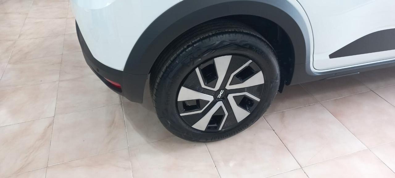 Dacia Sandero Stepway 1.0 TCe ECO-G Expression