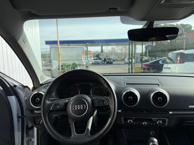 AUDI A3 SPB 1.6 TDI S tronic Sport