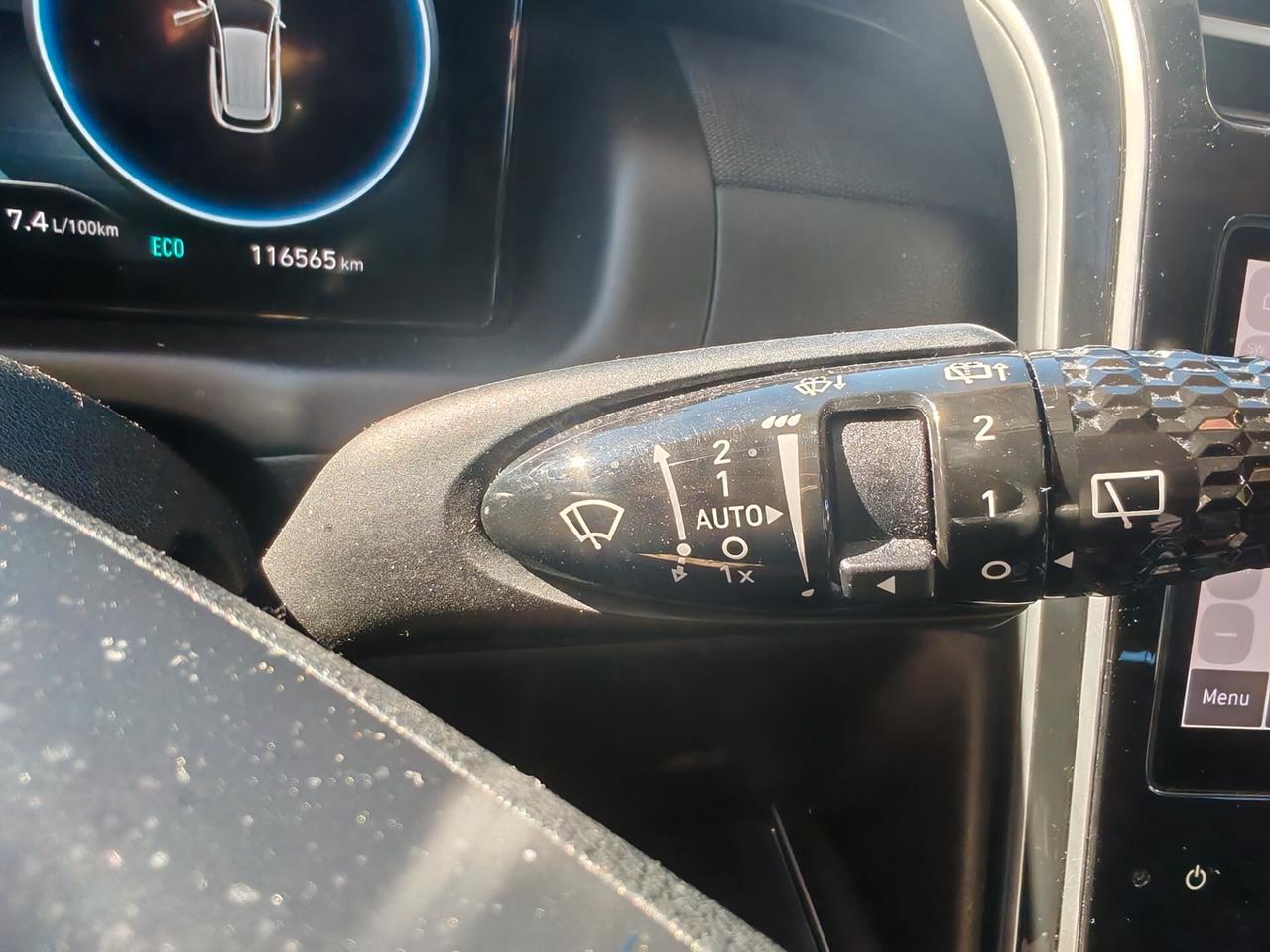 Hyundai Tucson 1.6 T-GDI 48V XLine