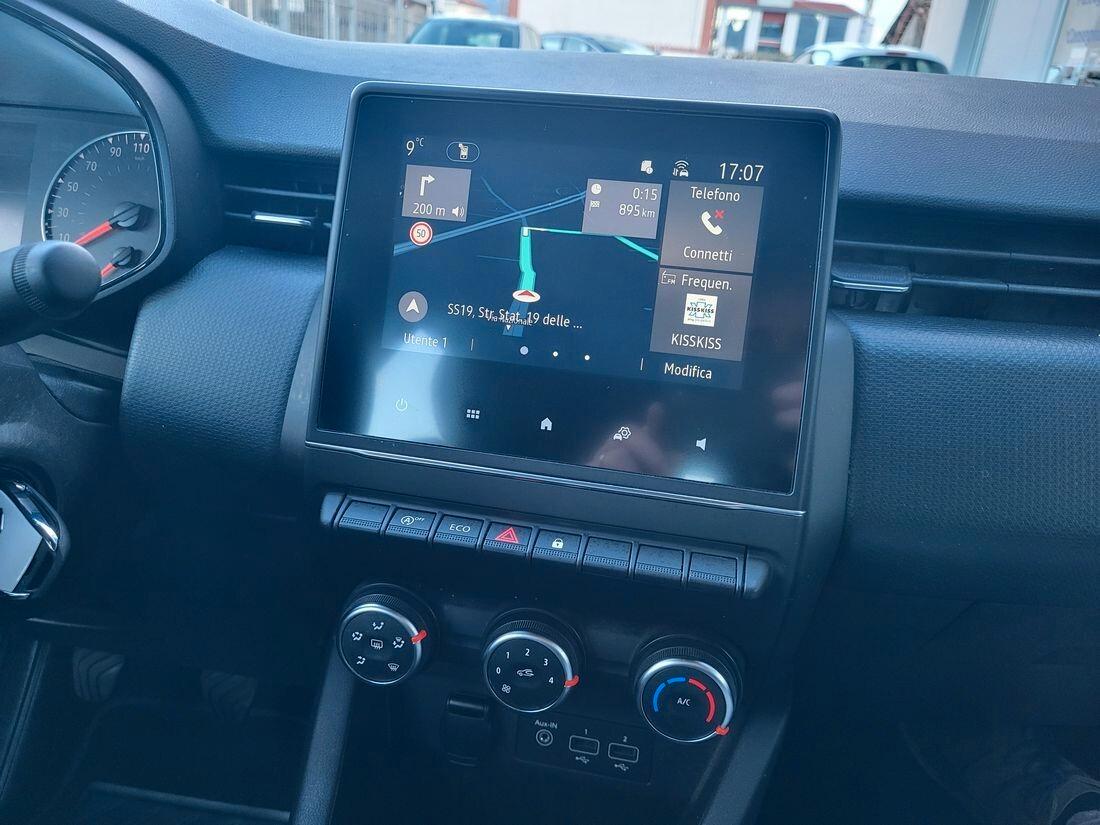 Renault Clio TCe 100 CV GPL DI SERIE 5 porte *** ACCESSORIATA ***