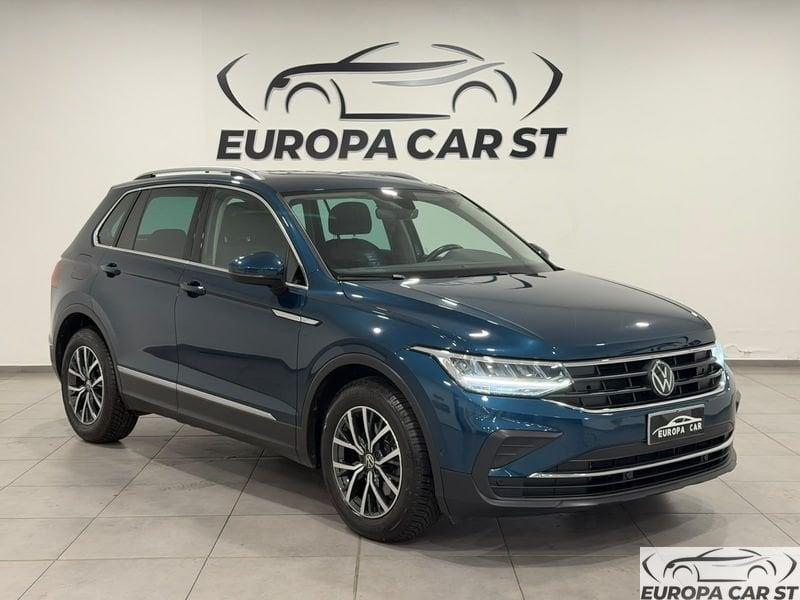 Volkswagen Tiguan 2.0 TDI 150CV SCR Life DSG