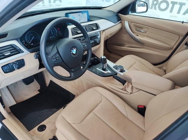 BMW Serie 3 320d eff.dynamics Sport auto VIRTUAL! NAVI! FARI FULL-LED!
