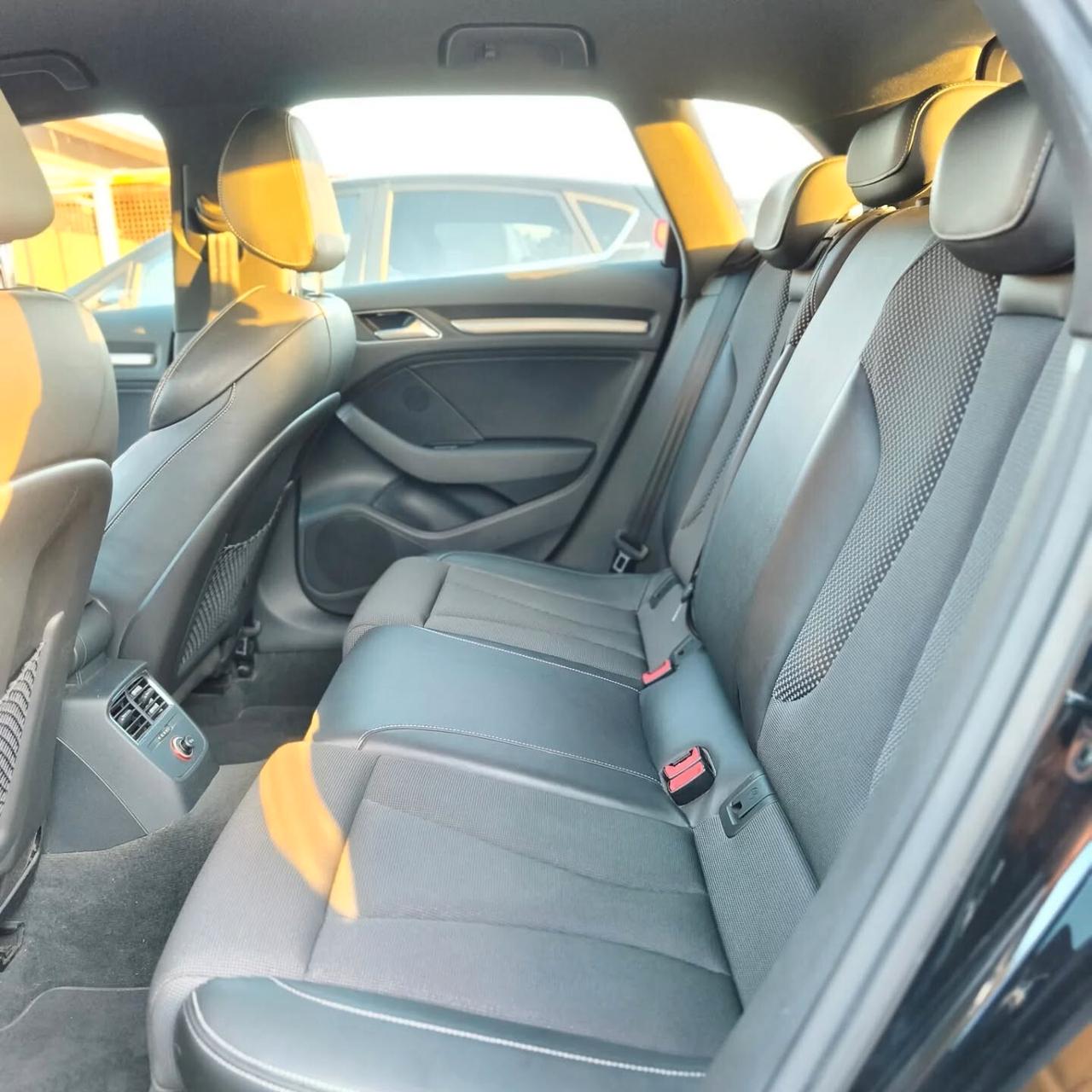 Audi A3 SPB 2.0 TDI S tronic Sline QUATTRO