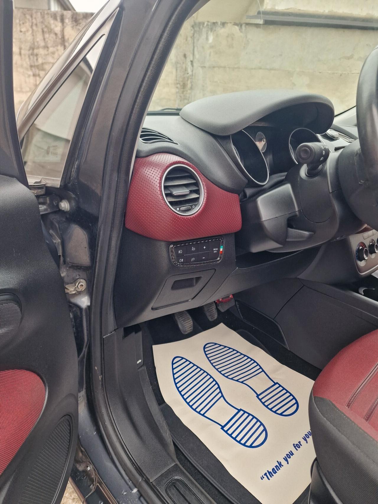 Fiat Punto Evo 1.4 5 porte S&S Active distr ok.