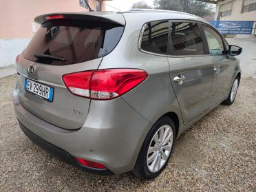 Kia Carens 1.7 CRDi 115 CV Class 7 posti