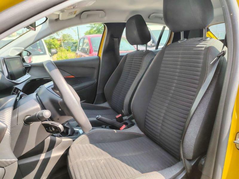 Peugeot 208 PureTech 75 Stop&Start 5 porte Active Pack