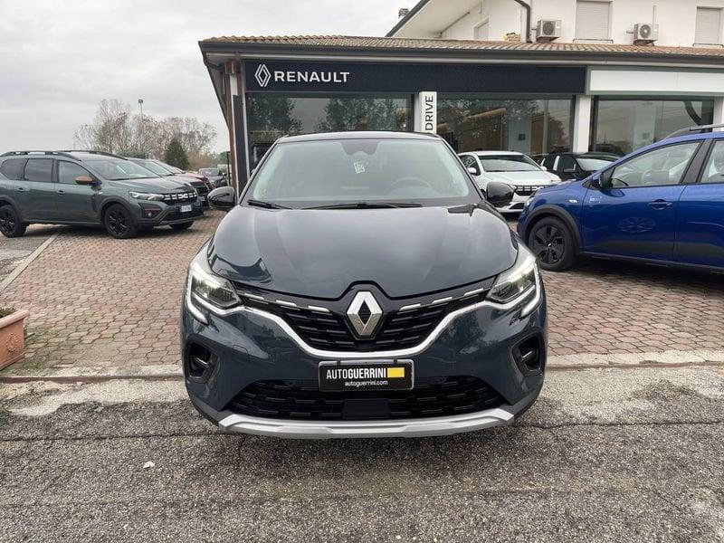 Renault Captur Plug-in Hybrid E-Tech 160 CV Intens