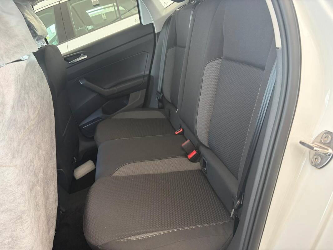 Volkswagen Polo 1.0 tsi Life 95cv