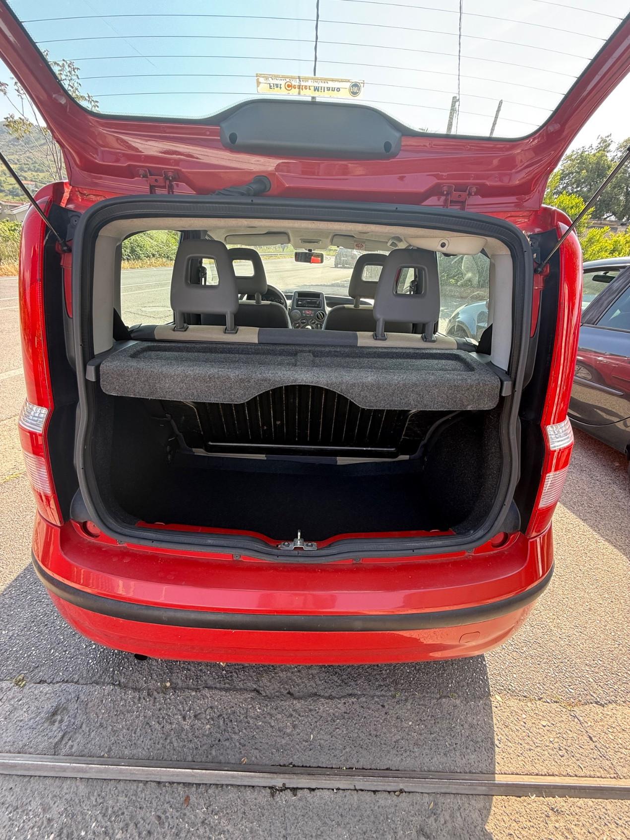 Fiat Panda 1.2 Dynamic eco