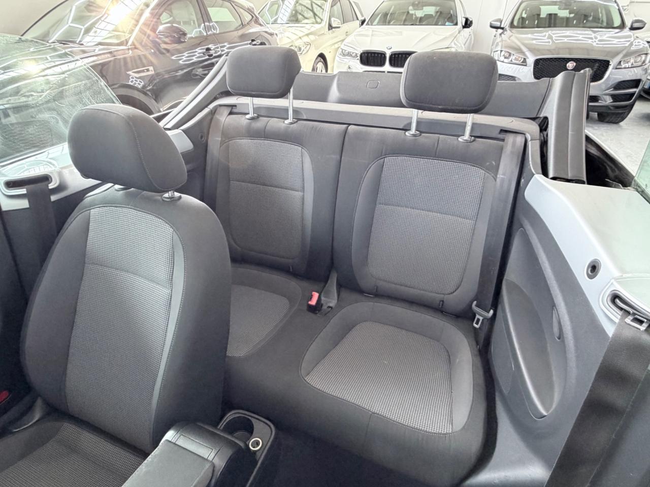 Volkswagen Maggiolino Cabrio 1.6TDI 105CV Design