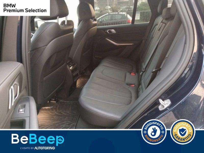 BMW X5 XDRIVE25D MSPORT AUTO