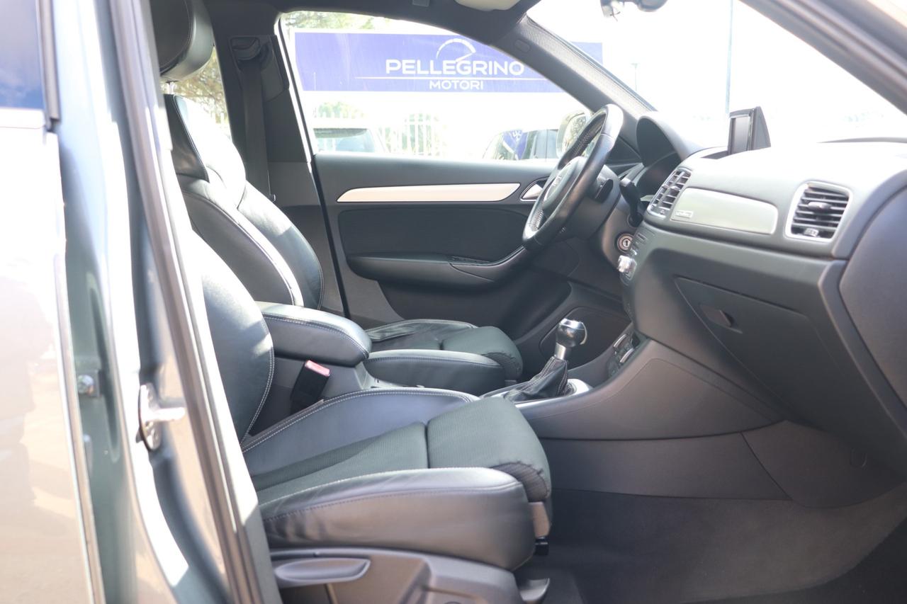 Audi Q3 2.0 TDI 184 CV quattro S tronic Sport