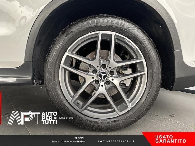 Mercedes-Benz GLC GLC 220 d Premium 4matic auto