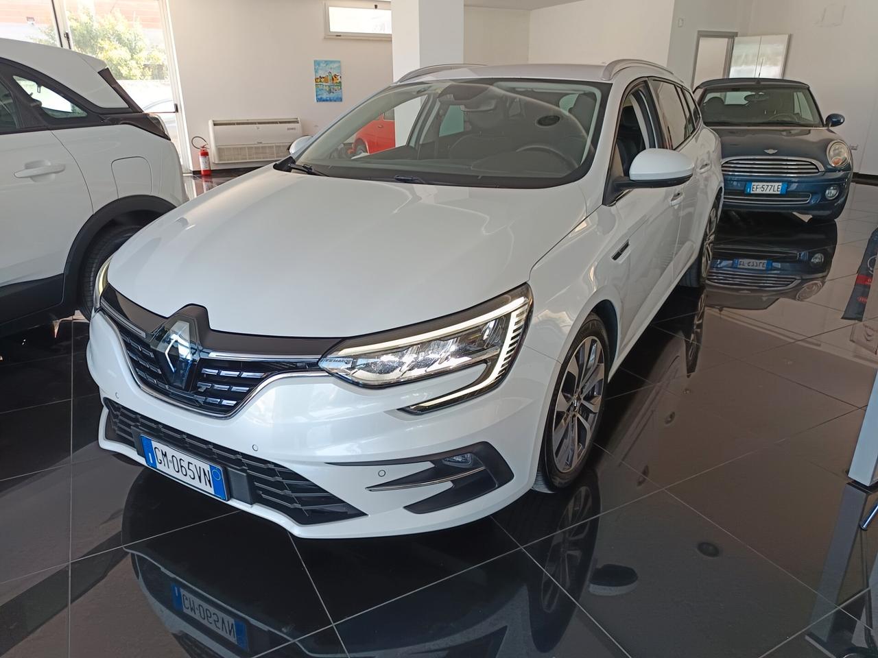 Renault Megane Mégane Sporter Blue dCi 115 CV Techno