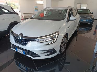 Renault Megane Mégane Sporter Blue dCi 115 CV Techno