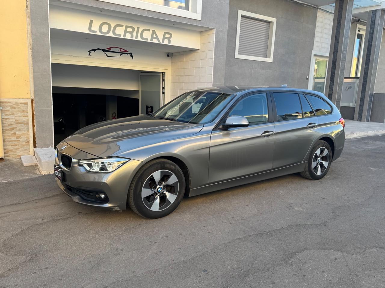 Bmw 320 Touring Luxury led nav