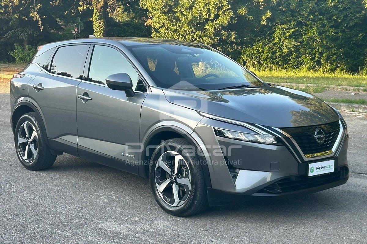 NISSAN Qashqai e-Power N-Connecta