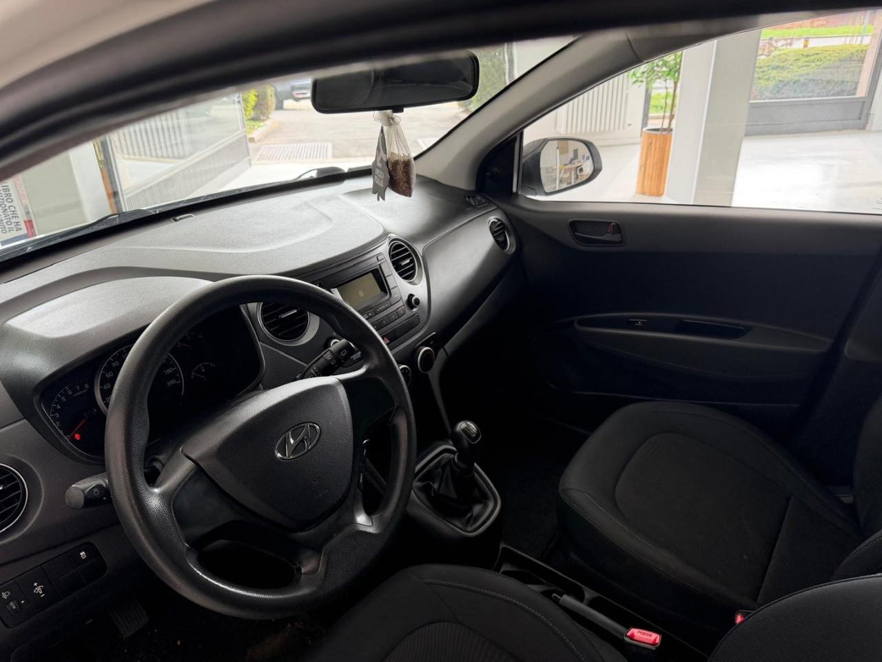 HYUNDAI i10 1.0 MPI Style