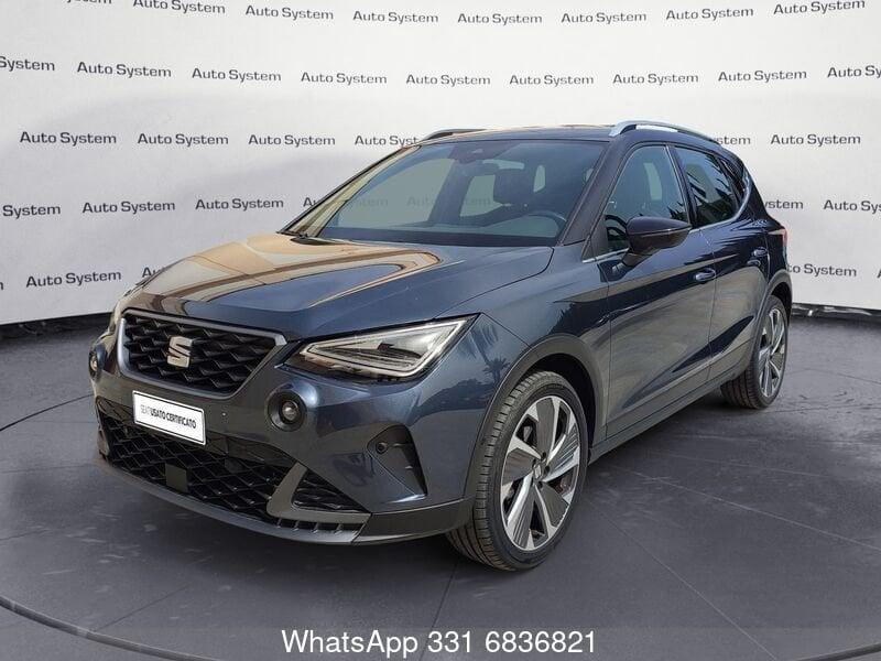 Seat Arona 1.0 TGI FR