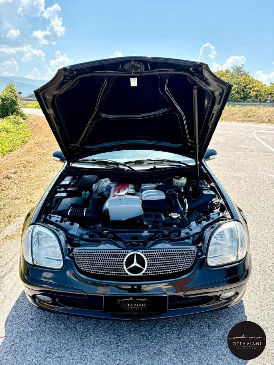 Mercedes SLK restyling TOP CONDITION asi