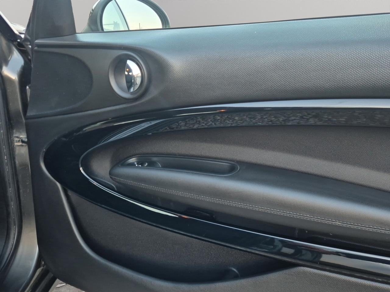 Mini Cooper D Paceman 2.0 SD ALL4