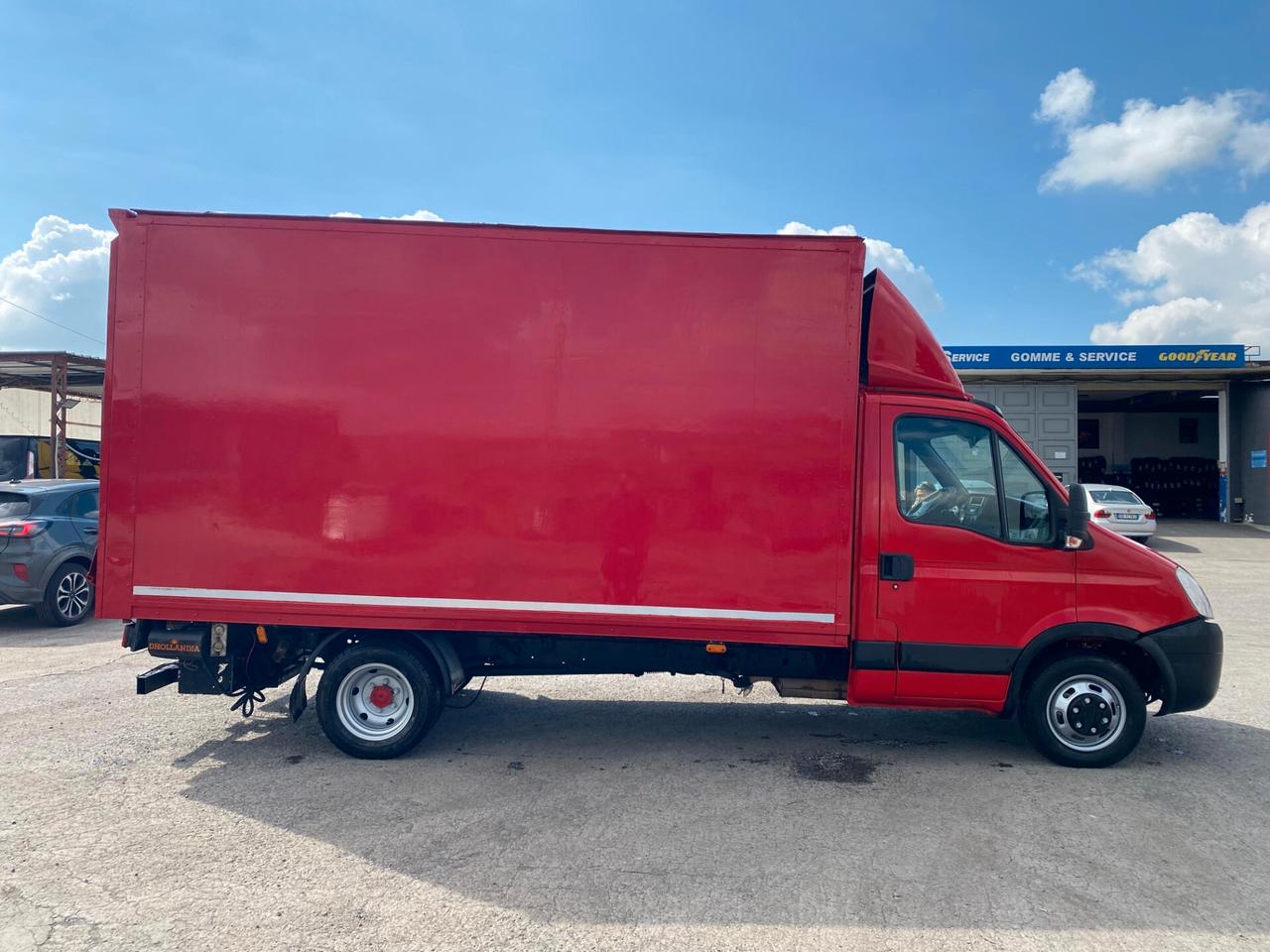 Iveco daily 35c15 3000