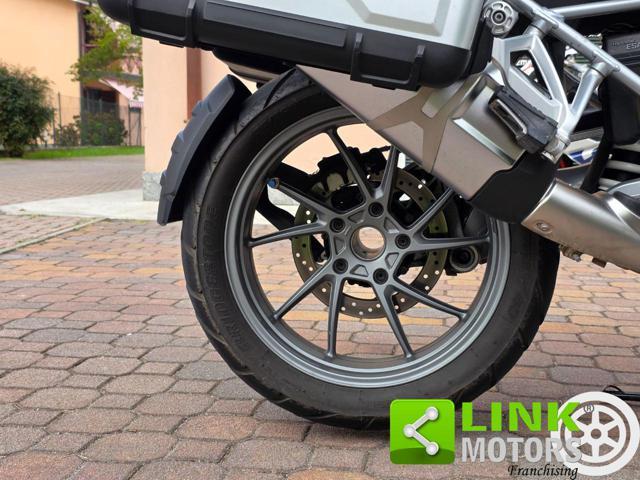 BMW R 1200 GS Dynamic ESA Tris Di Borse - Garanzia 12 Mesi