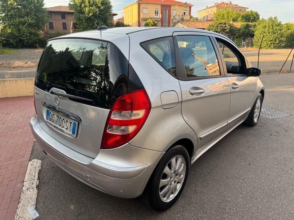 Mercedes-benz Classe A Benzina NEOPATENTATI