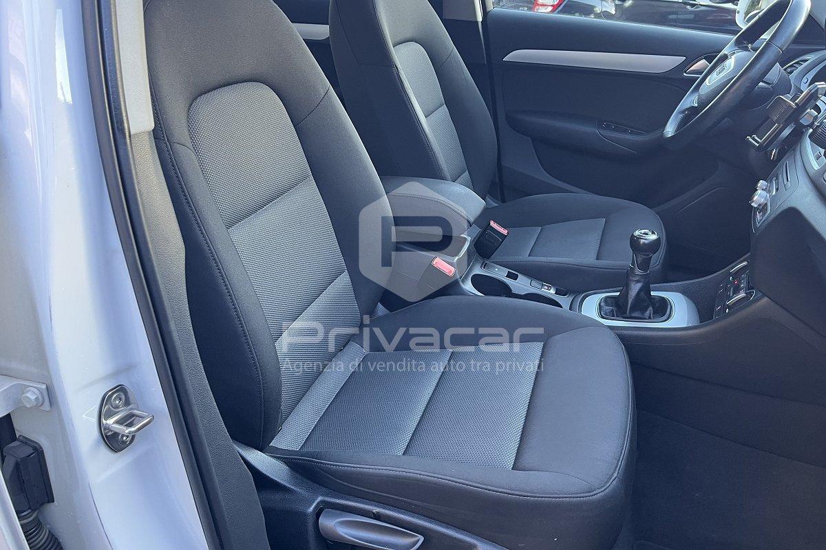 AUDI Q3 2.0 TDI 150 CV Business