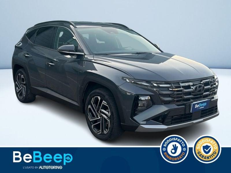 Hyundai Tucson 1.6 PHEV EXELLENCE 2WD AUTO