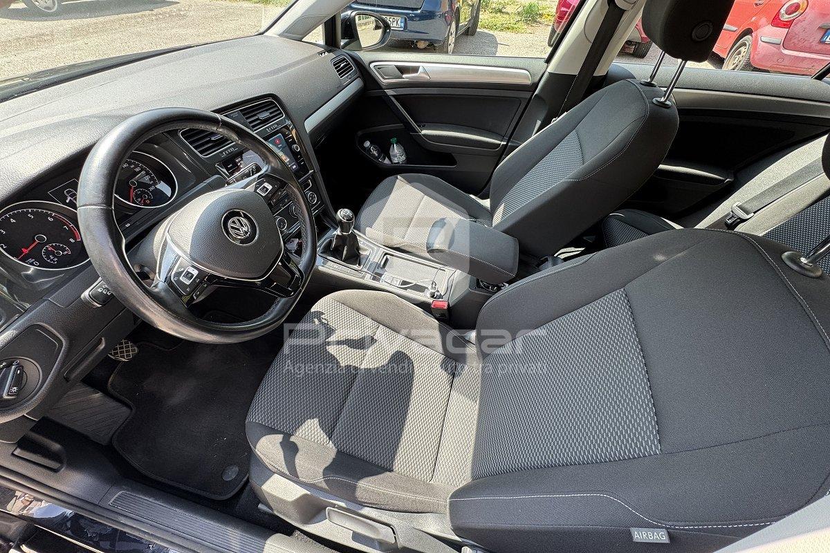 VOLKSWAGEN Golf 1.0 TSI 85 CV 5p. Trendline BlueMotion Technology