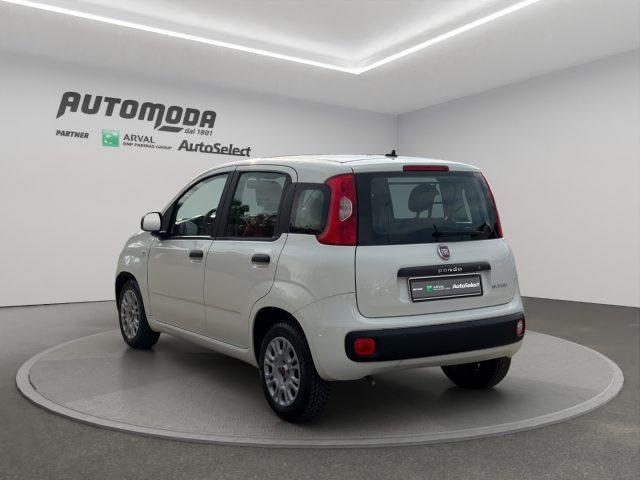 FIAT Panda FIAT PANDA VAN 4 POSTI HYBRID