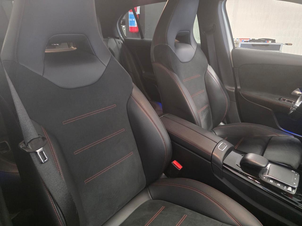 Mercedes-benz A 180 d Automatic Executive AMG LINE