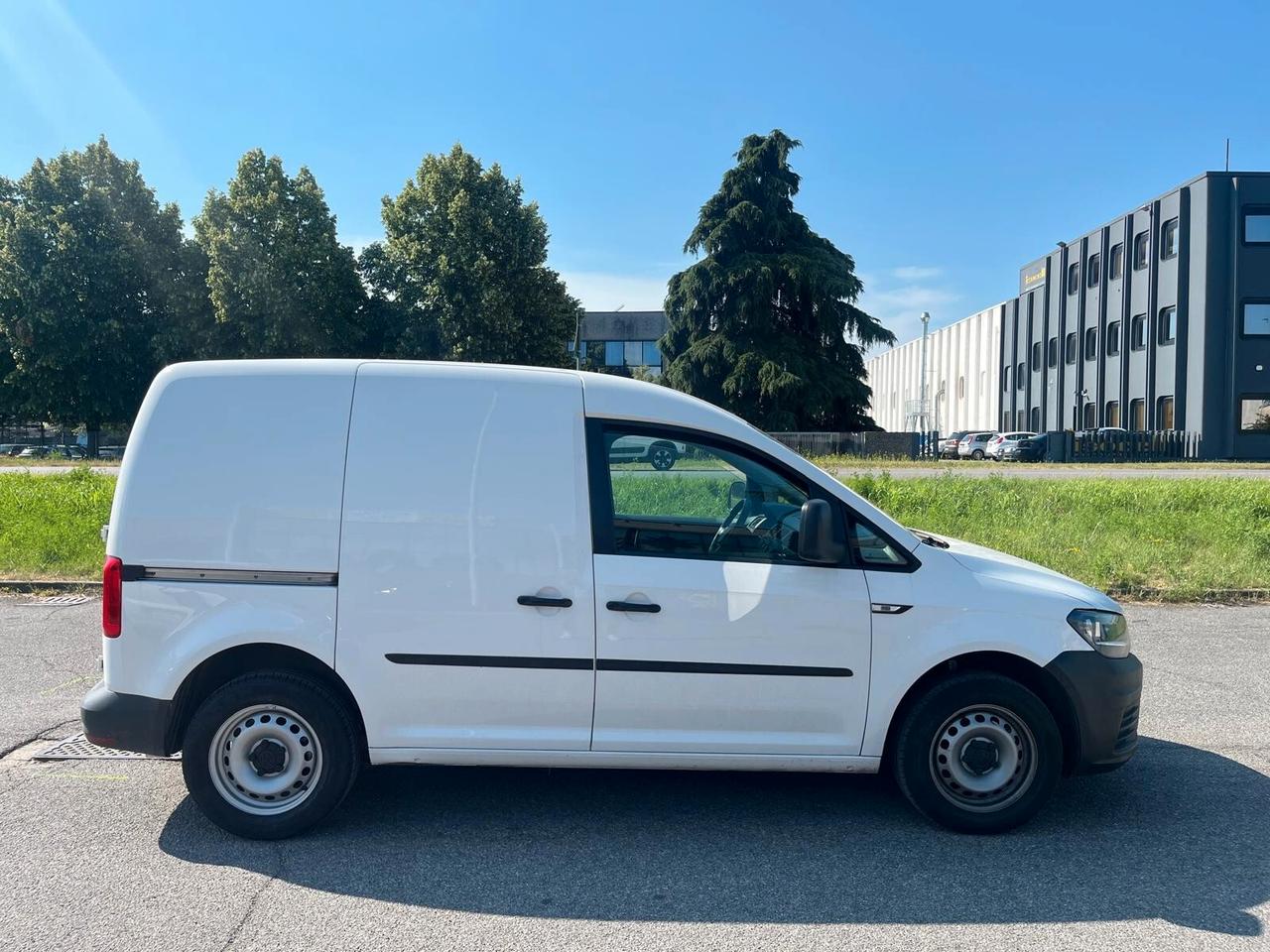 Volkswagen Caddy 2.0 TDI 102 CV Furgone Business + IVA ** EURO6**