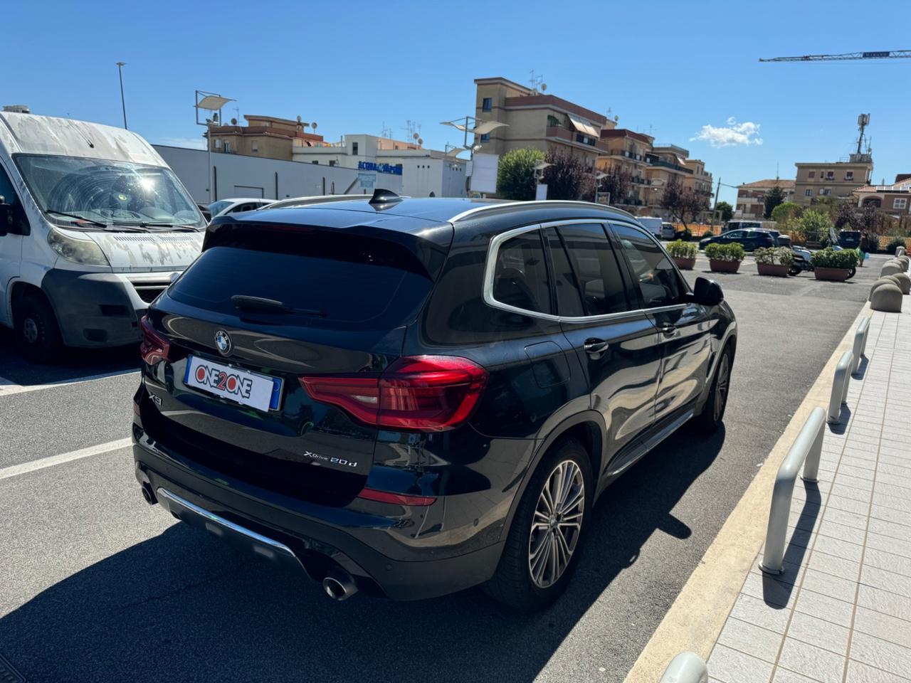 BMW X3 - 20d - XDrive - UNICO PROPRIETARIO