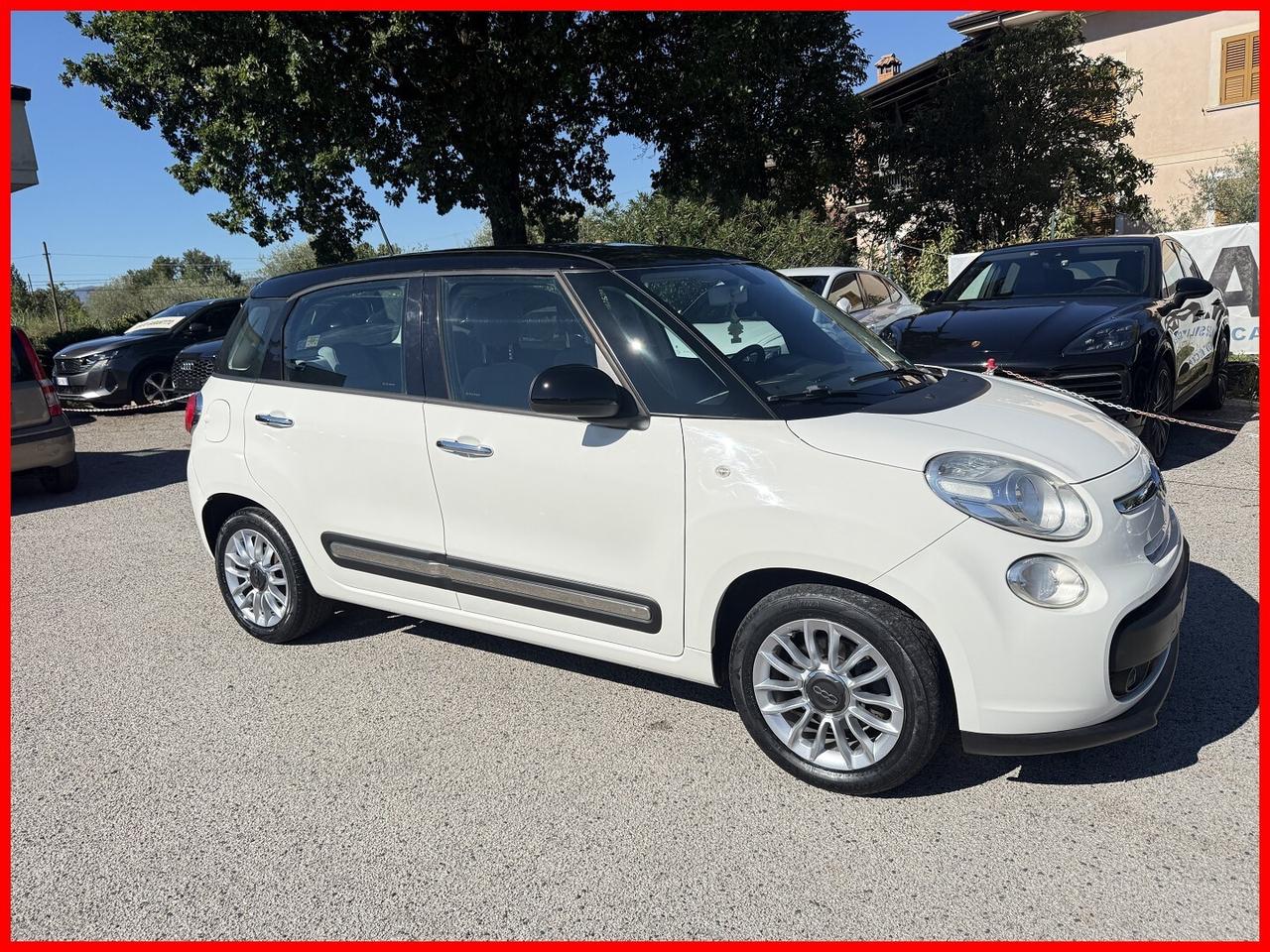 FIAT 500L 1.3 MJT LOUNGE - ADATTA NEOPATENTATI