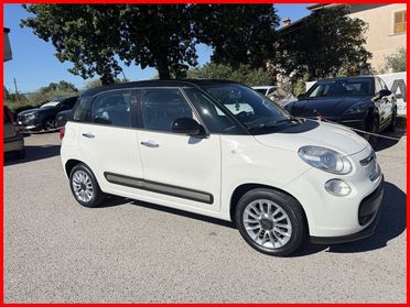 FIAT 500L 1.3 MJT LOUNGE - ADATTA NEOPATENTATI